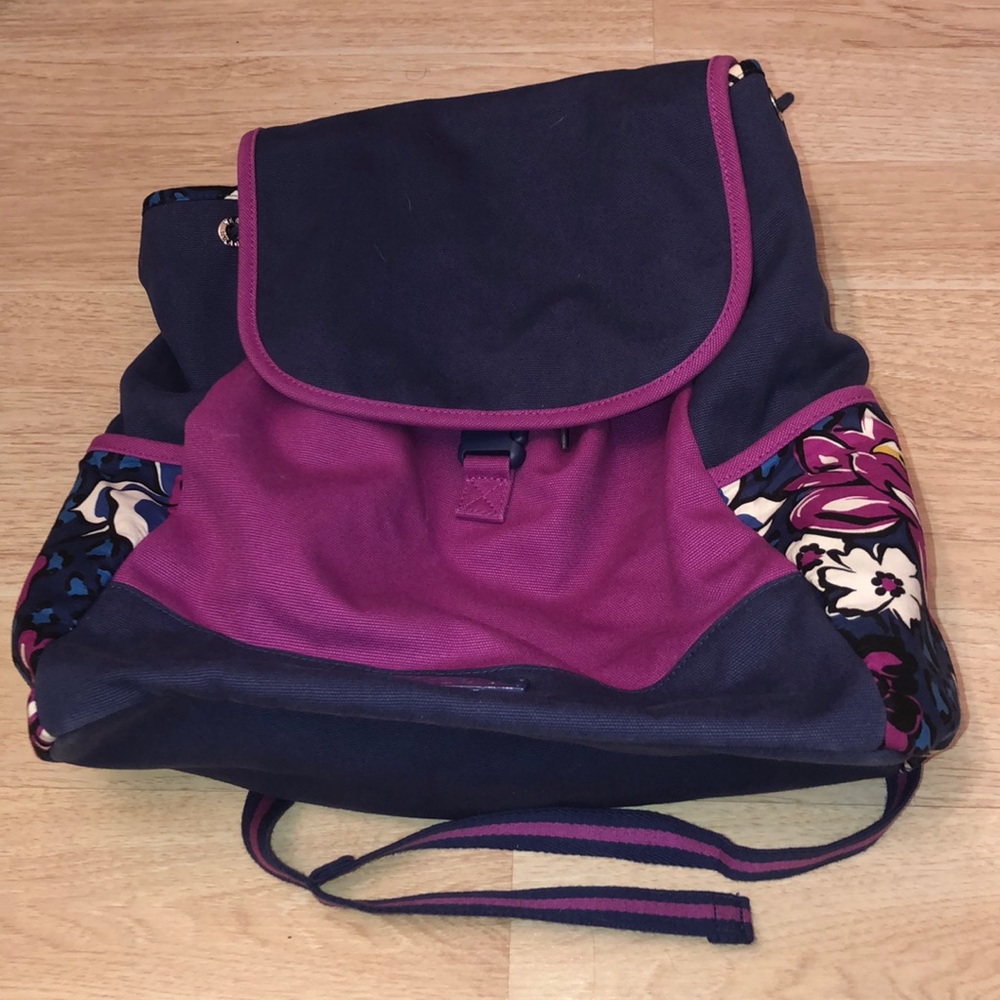 Vera Bradley Backpack 🎒